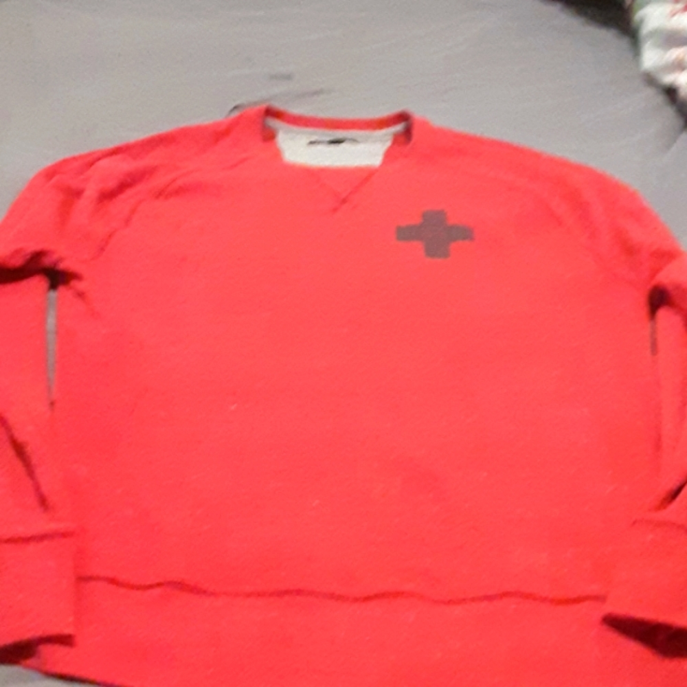 Banana Republic Mens Long Sleeve Long Underwear Shirt. Size XL